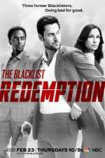 Watch The Blacklist Redemption Gomovies