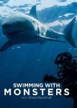 Watch Swimming With Monsters with Steve Backshall Gomovies
