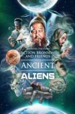 Watch Traveling the Stars: Action Bronson and Friends Watch Ancient Aliens Gomovies