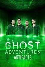 Watch Ghost Adventures: Artifacts Gomovies