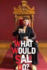 Watch What Would Sal Do Gomovies