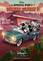 Watch The Wonderful World of Mickey Mouse Gomovies