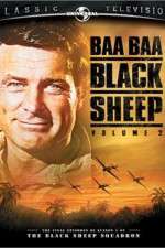 baa baa black sheep tv poster