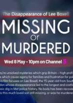 Watch Missing or Murdered? Gomovies