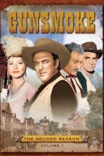 gunsmoke tv poster