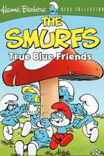 smurfs tv poster