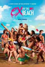 ex on the beach tv poster