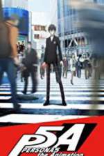 Watch Persona 5: The Animation Gomovies