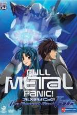 Watch Full Metal Panic! The Second Raid Gomovies