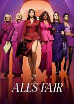 all\'s fair season 1 episode 8 tv poster