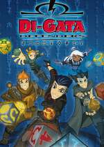 Watch Di-Gata Defenders Gomovies123