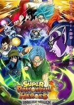 Watch Super Dragon Ball Heroes Gomovies