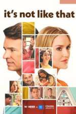 it\'s not like that season 1 episode 8 tv poster