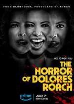 Watch The Horror of Dolores Roach Gomovies