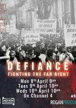 Watch Defiance: Fighting the Far Right Gomovies