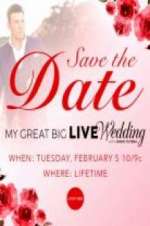 Watch My Great Big Live Wedding with David Tutera Gomovies