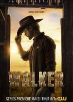 walker tv poster