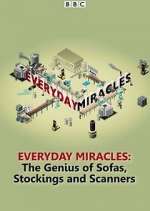 Watch Everyday Miracles: The Genius of Sofas, Stockings and Scanners Gomovies
