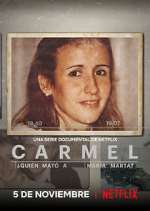 Watch Carmel: ¿Quién mató a María Marta? Gomovies
