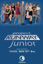 Watch Project Runway Junior Gomovies