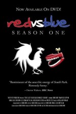 red vs. blue: the blood gulch chronicles tv poster