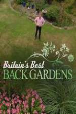 Watch Britain's Best Back Gardens Gomovies