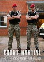 Watch Court Martial: Soldiers Behind Bars Gomovies