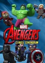 Watch LEGO Marvel Avengers: Climate Conundrum Gomovies