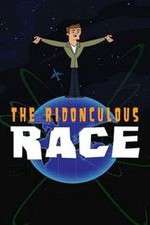 Watch Total Drama Presents The Ridonculous Race Gomovies