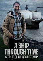 Watch A Ship Through Time: Secrets of the Newport Ship Gomovies
