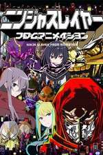 Watch Ninja Slayer From Animation Gomovies