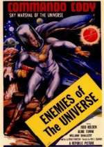 Watch Commando Cody: Sky Marshal of the Universe Gomovies