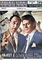 Watch Object Z Gomovies