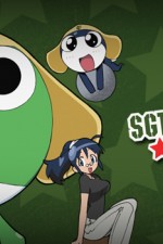 keroro guns tv poster