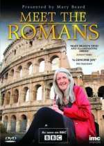 Watch Meet the Romans with Mary Beard Gomovies