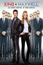 Watch King & Maxwell Gomovies
