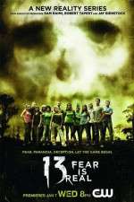Watch 13 Fear Is Real Gomovies