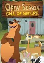 open season: call of nature tv poster
