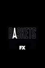 baskets tv poster