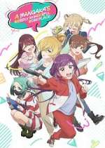 Watch A Mangaka\'s Weirdly Wonderful Workplace Gomovies