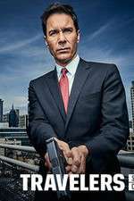 travelers tv poster