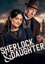 sherlock & daughter tv poster