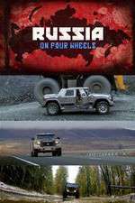 Watch Russia on Four Wheels Gomovies