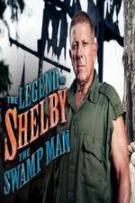 Watch The Legend of Shelby the Swamp Man Gomovies