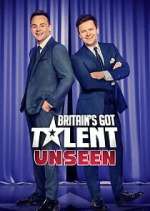 Watch Britain\'s Got Talent: Unseen Gomovies
