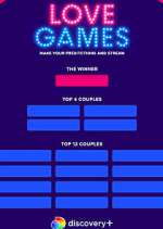 Watch 90 Day Fiancé: Love Games Gomovies