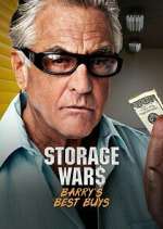 Watch Storage Wars: Barry's Best Buys Gomovies