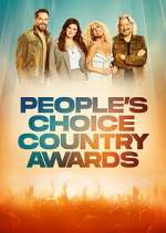 Watch People's Choice Country Awards Gomovies