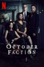 Watch October Faction Gomovies