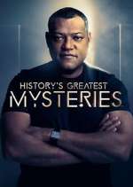 Watch History's Greatest Mysteries Gomovies